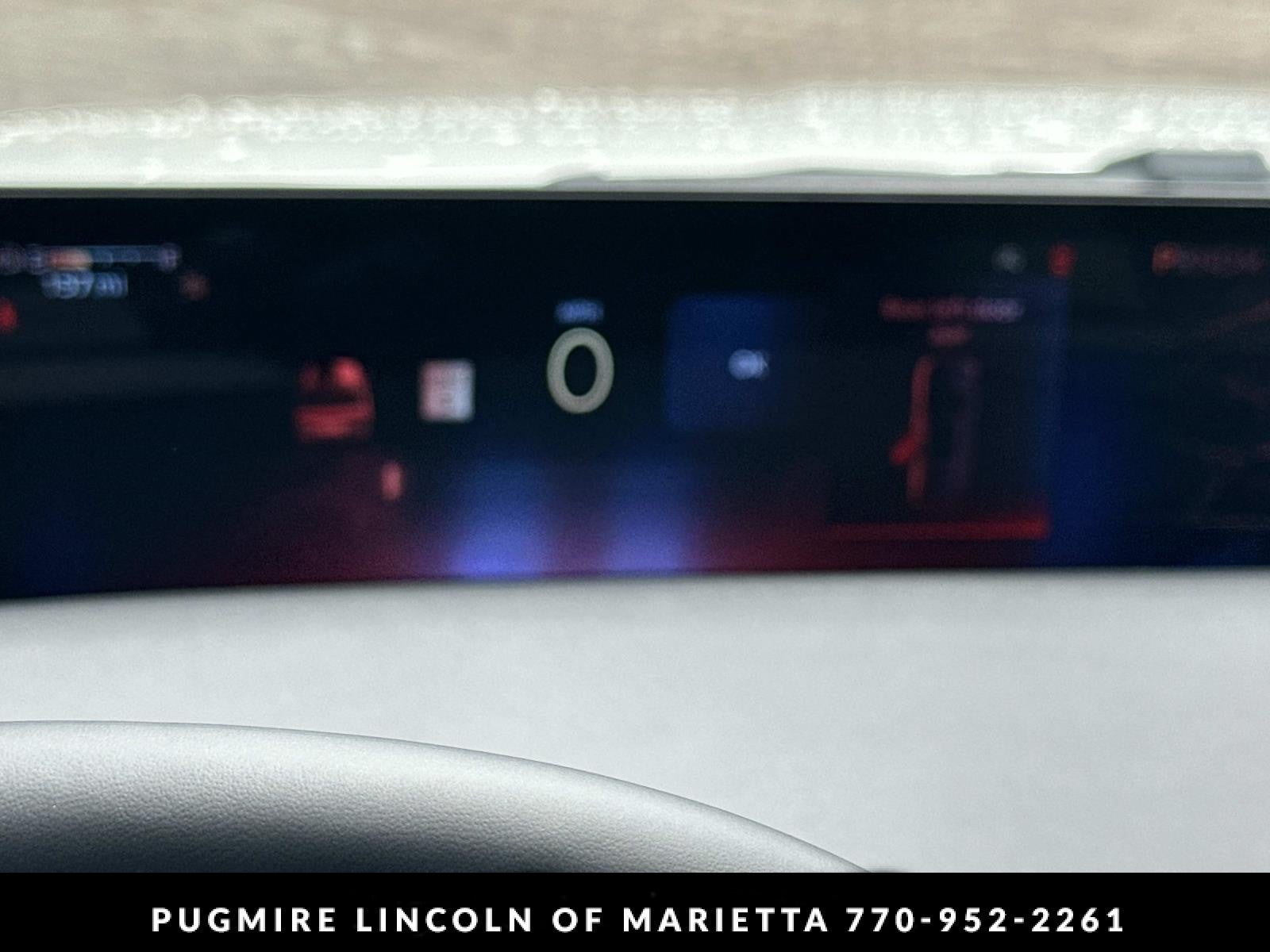 2026 Lincoln Navigator L Reserve