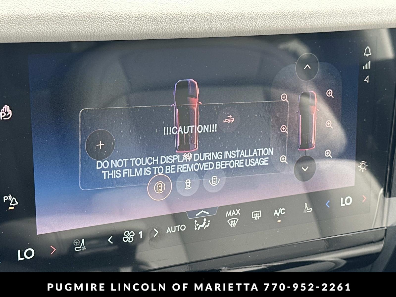 2026 Lincoln Navigator L Reserve