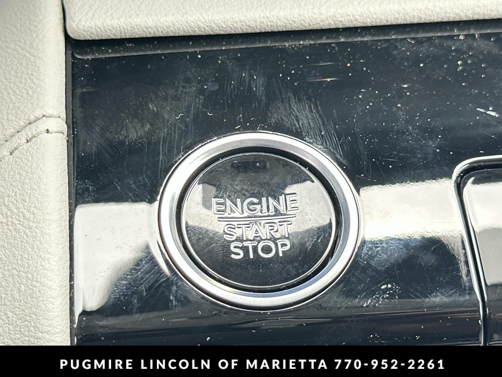 2026 Lincoln Navigator L Reserve