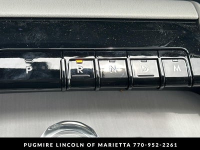 2026 Lincoln Navigator L Reserve