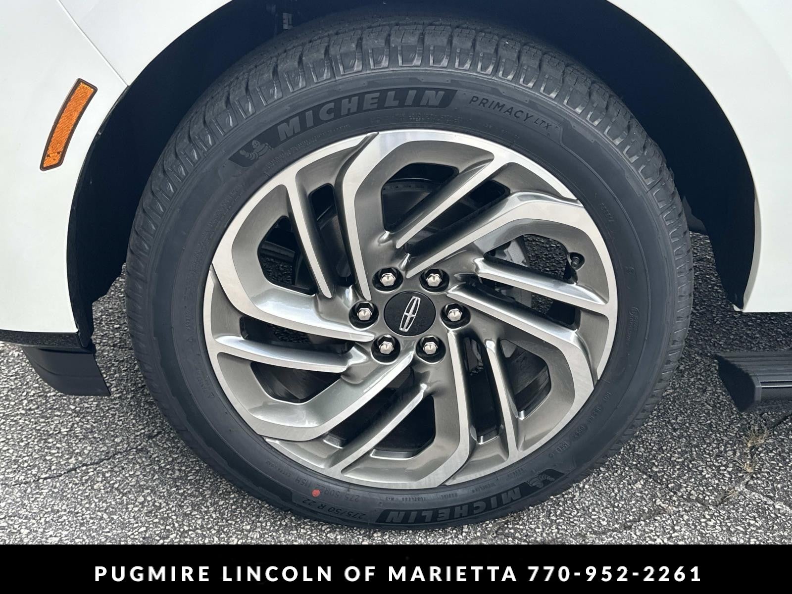 2026 Lincoln Navigator L Reserve