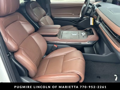2026 Lincoln Navigator L Reserve