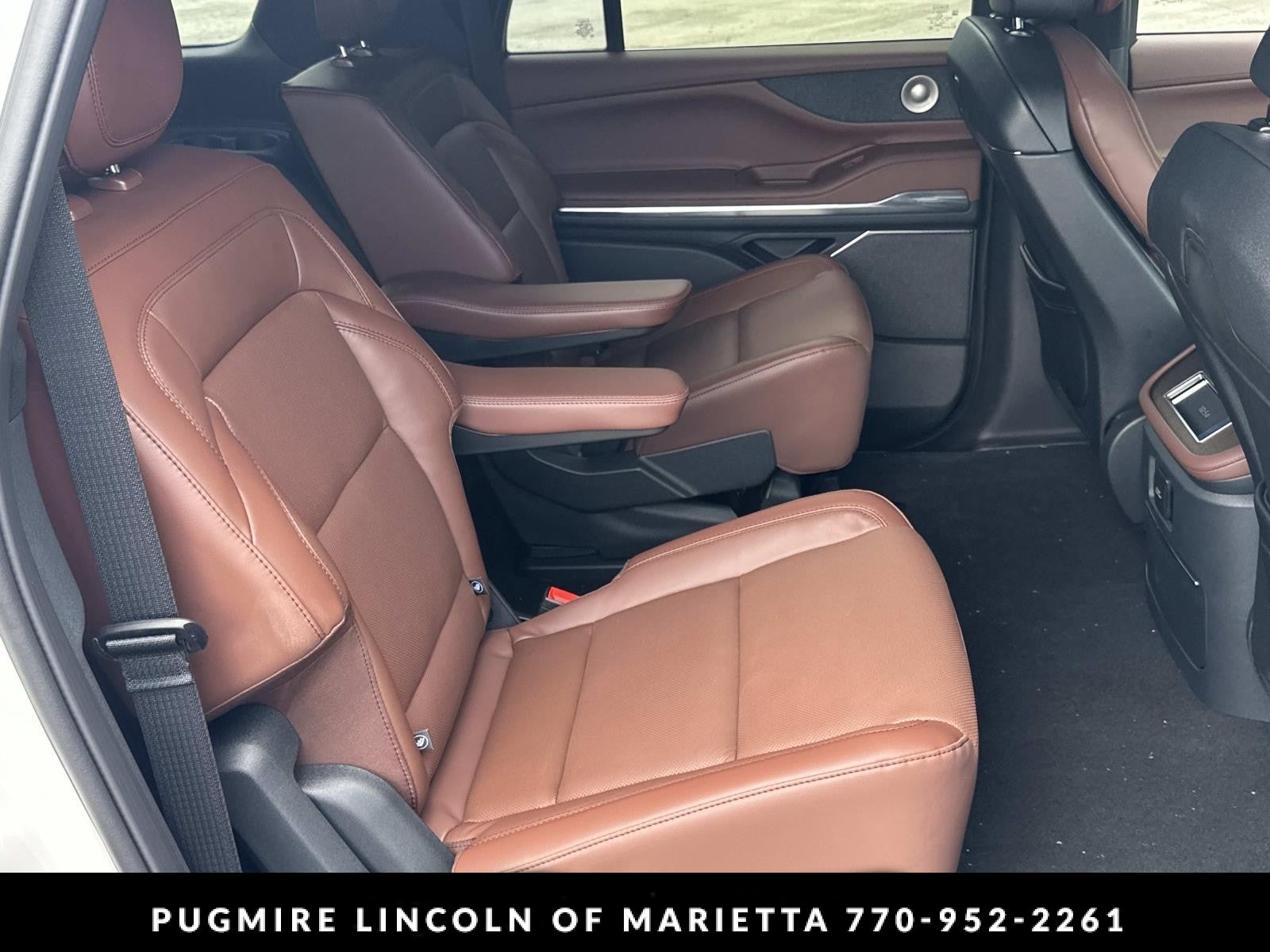 2026 Lincoln Navigator L Reserve