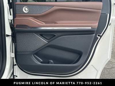 2026 Lincoln Navigator L Reserve