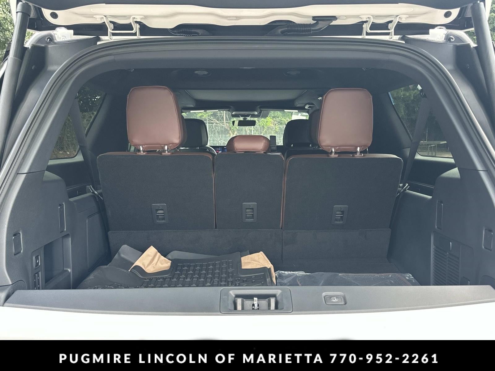 2026 Lincoln Navigator L Reserve