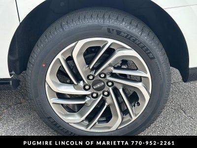 2026 Lincoln Navigator L Reserve