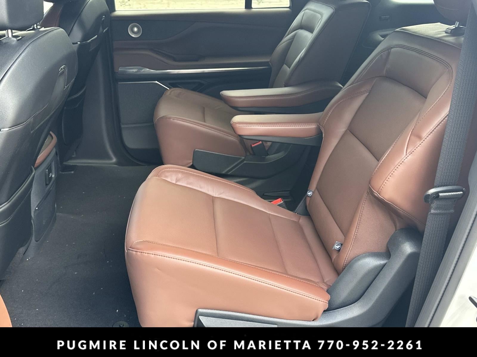2026 Lincoln Navigator L Reserve