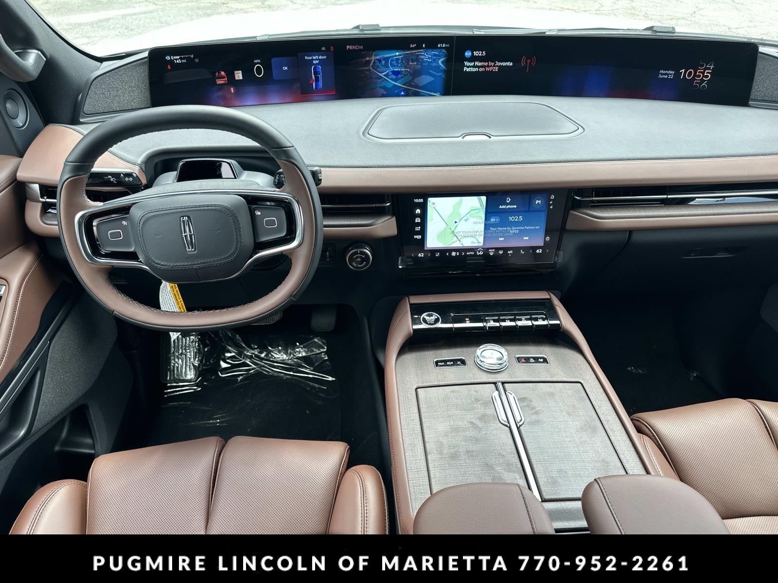2026 Lincoln Navigator L Reserve