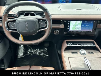 2026 Lincoln Navigator L Reserve