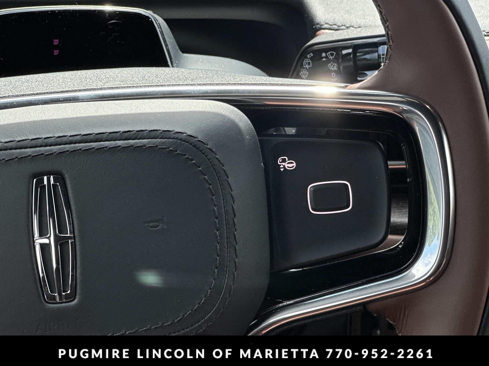 2026 Lincoln Navigator L Reserve