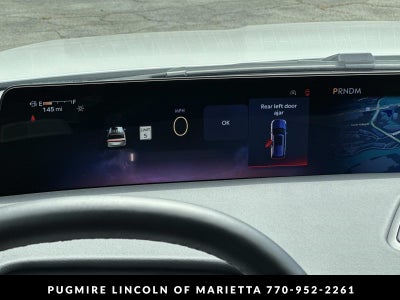 2026 Lincoln Navigator L Reserve