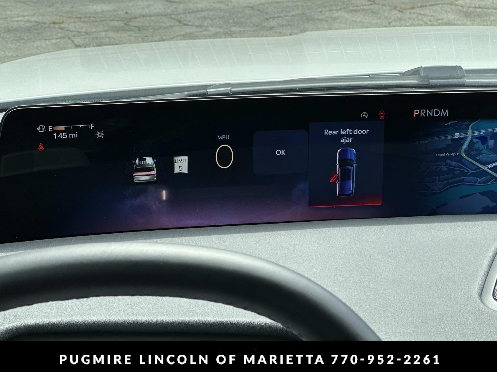 2026 Lincoln Navigator L Reserve