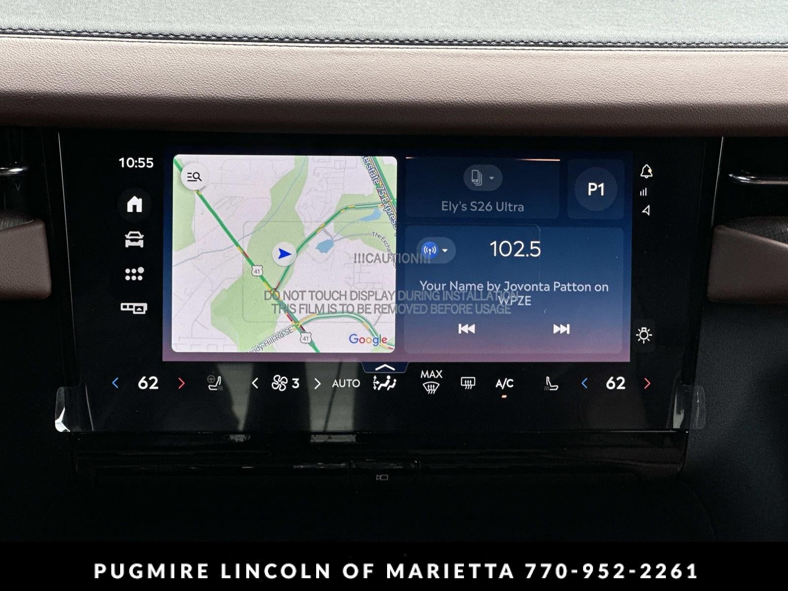 2026 Lincoln Navigator L Reserve