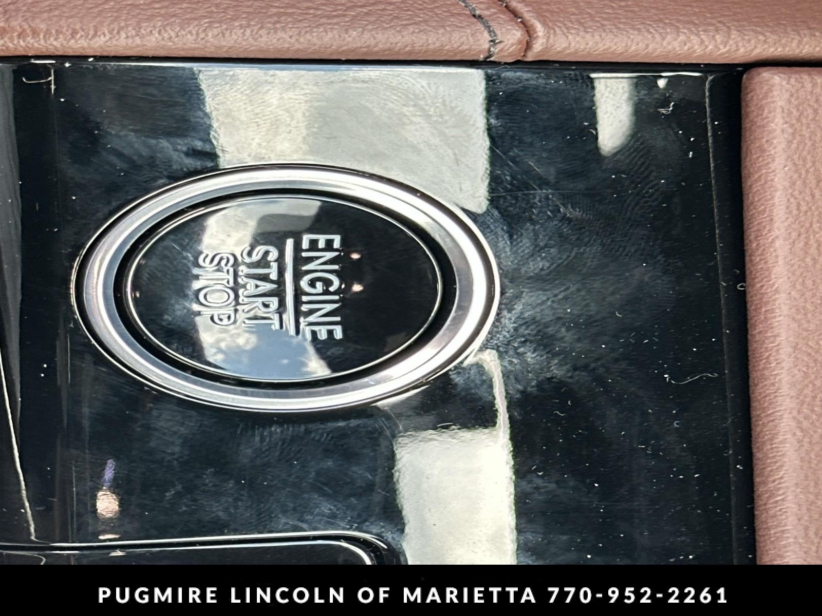 2026 Lincoln Navigator L Reserve