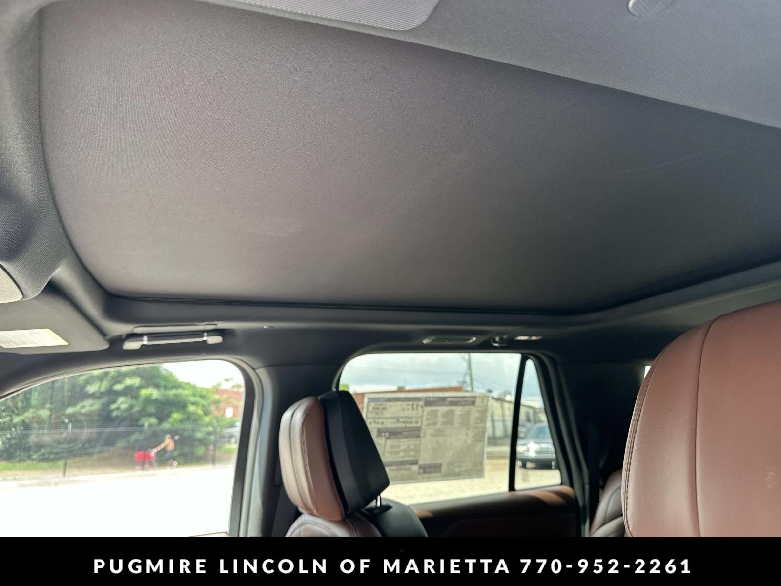 2026 Lincoln Navigator L Reserve