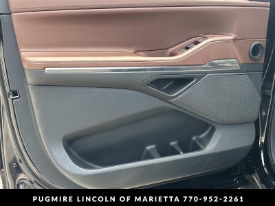 2026 Lincoln Navigator L Reserve
