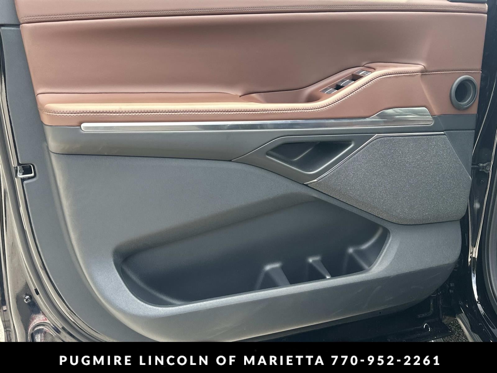 2026 Lincoln Navigator L Reserve