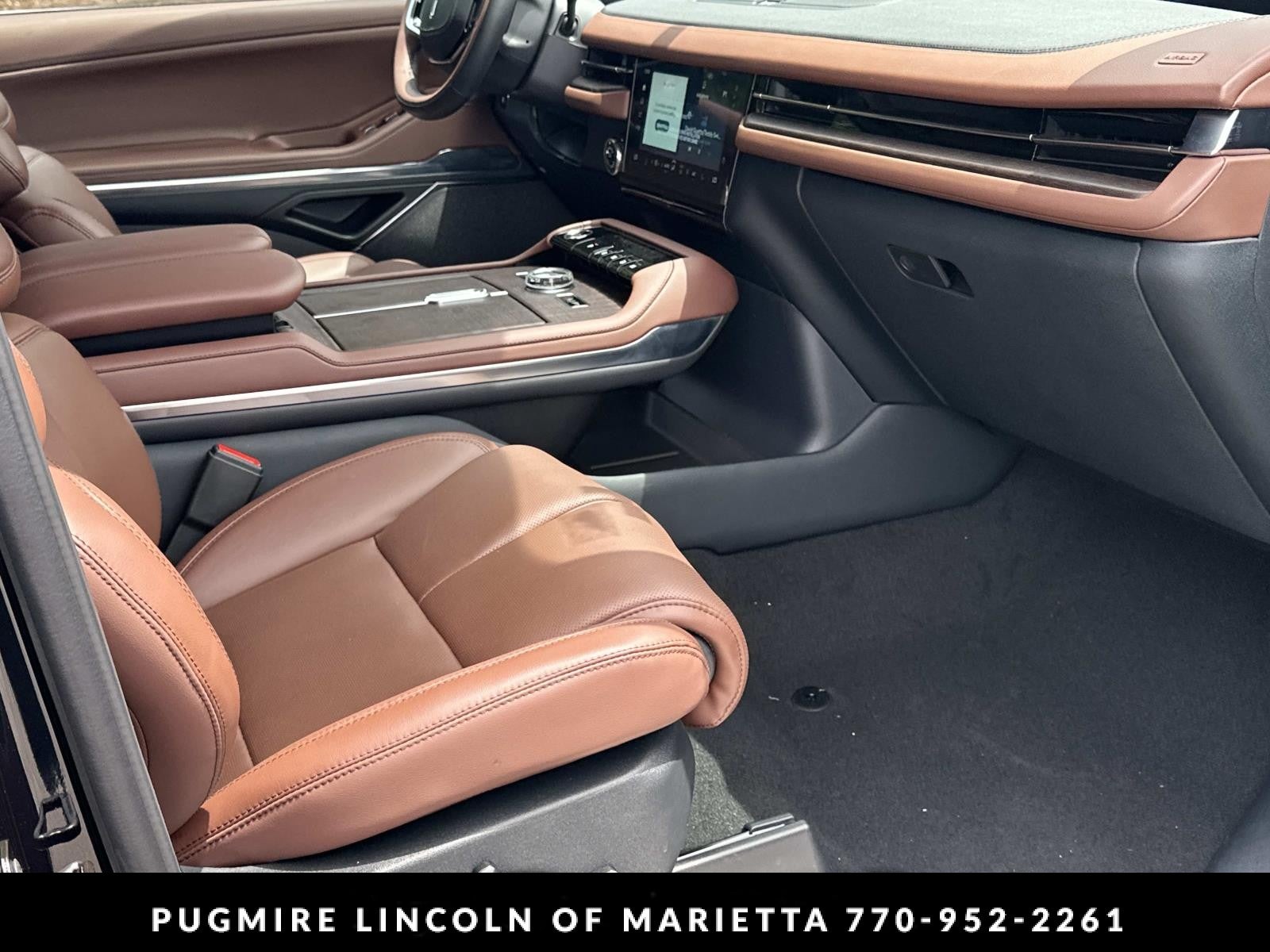2026 Lincoln Navigator L Reserve