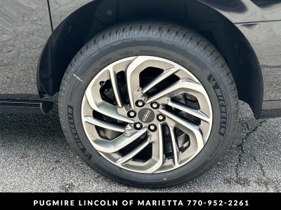 2026 Lincoln Navigator L Reserve
