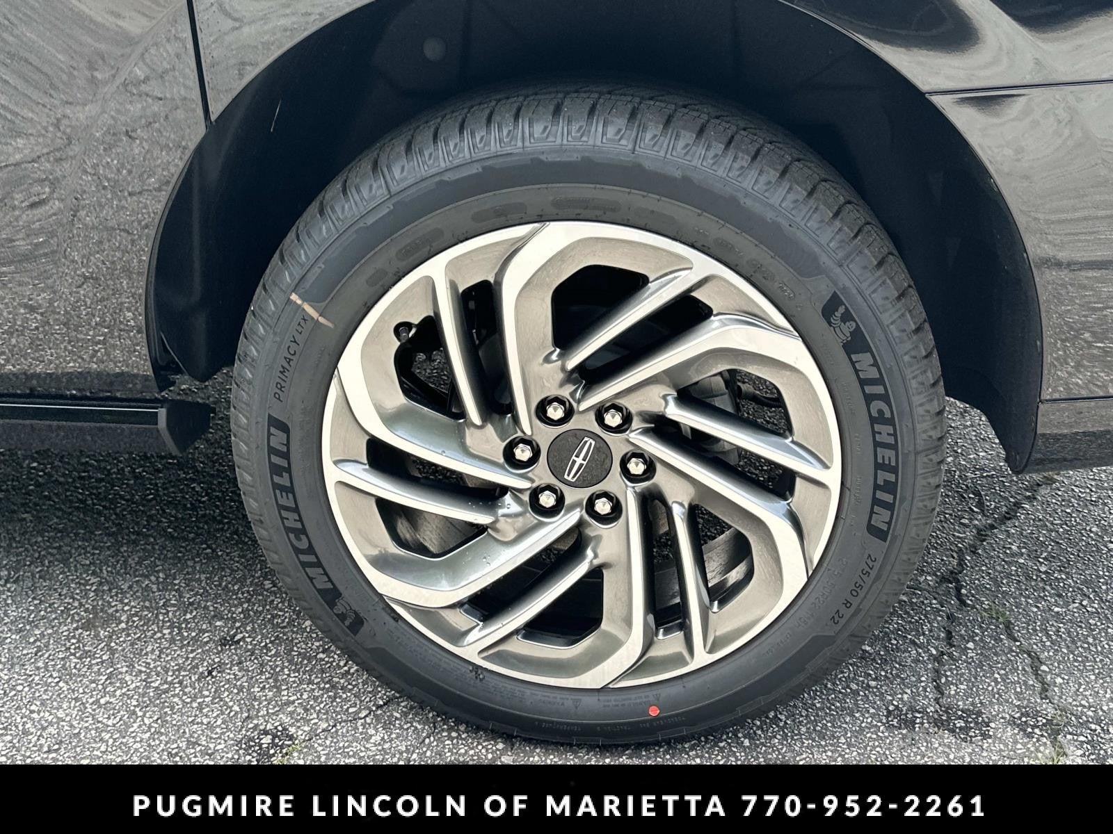 2026 Lincoln Navigator L Reserve