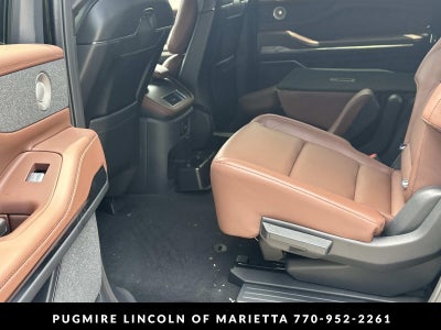 2026 Lincoln Navigator L Reserve