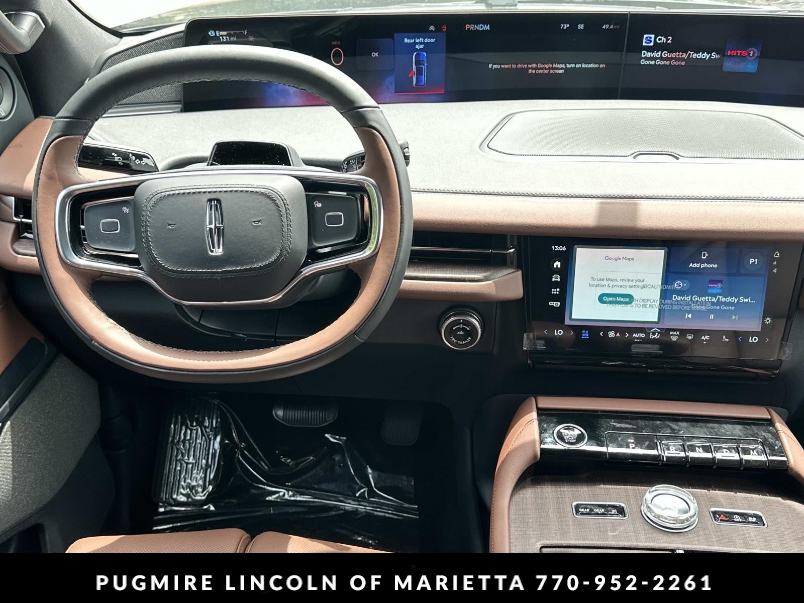 2026 Lincoln Navigator L Reserve