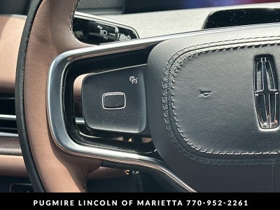 2026 Lincoln Navigator L Reserve