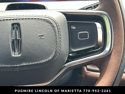 2026 Lincoln Navigator L Reserve