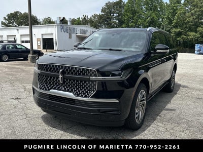 2026 Lincoln Navigator L Reserve