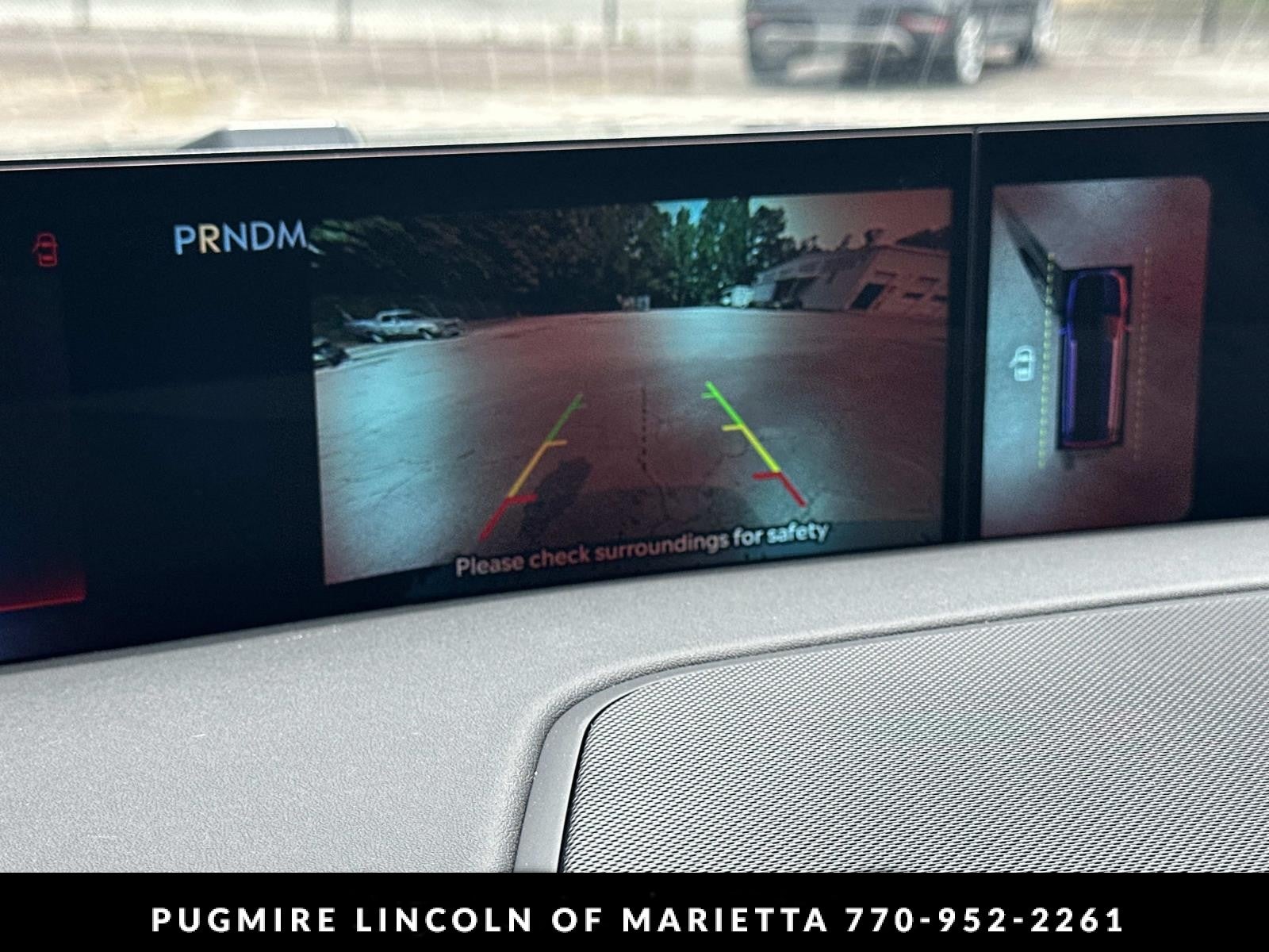 2026 Lincoln Navigator L Reserve