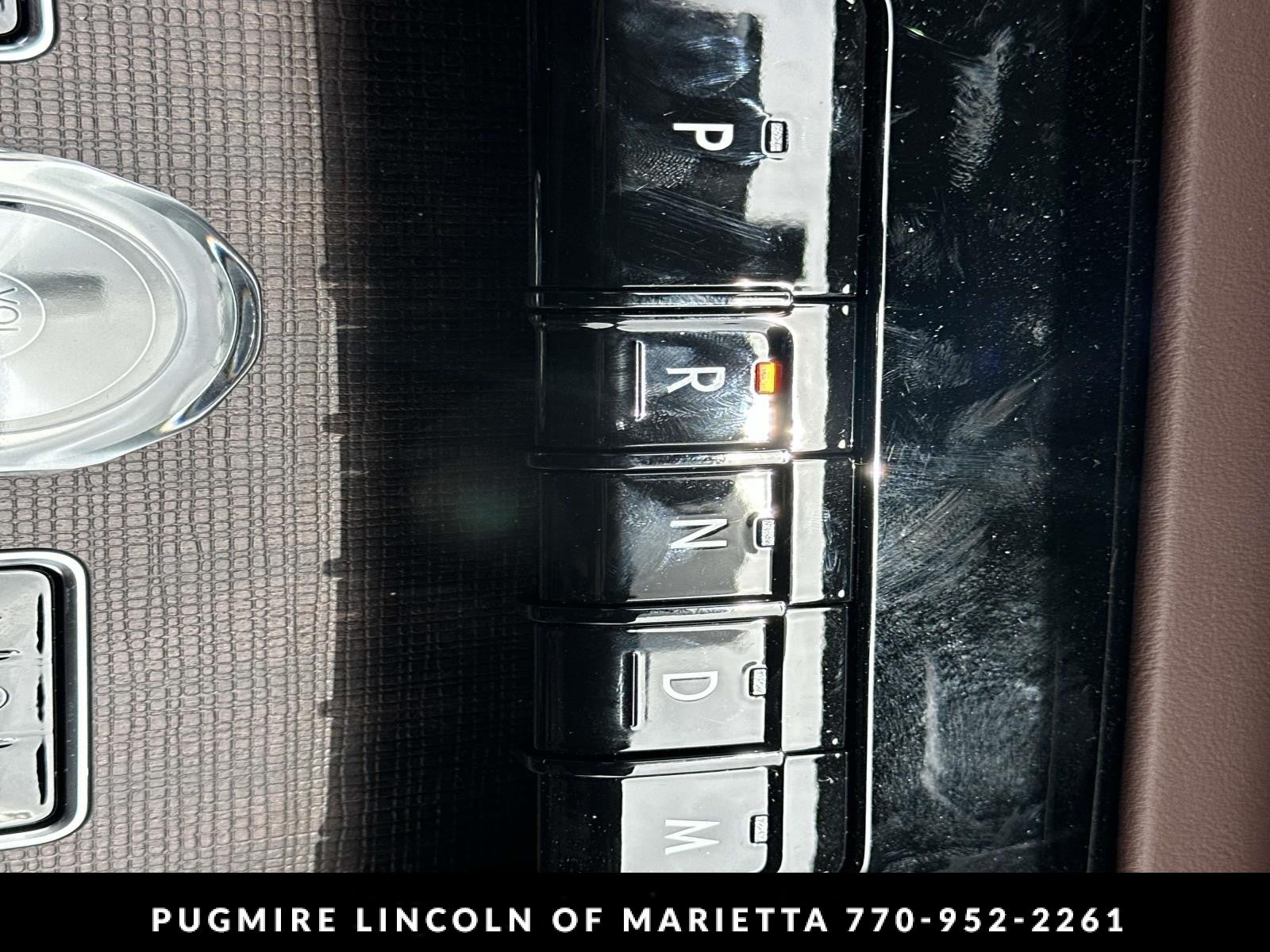 2026 Lincoln Navigator L Reserve