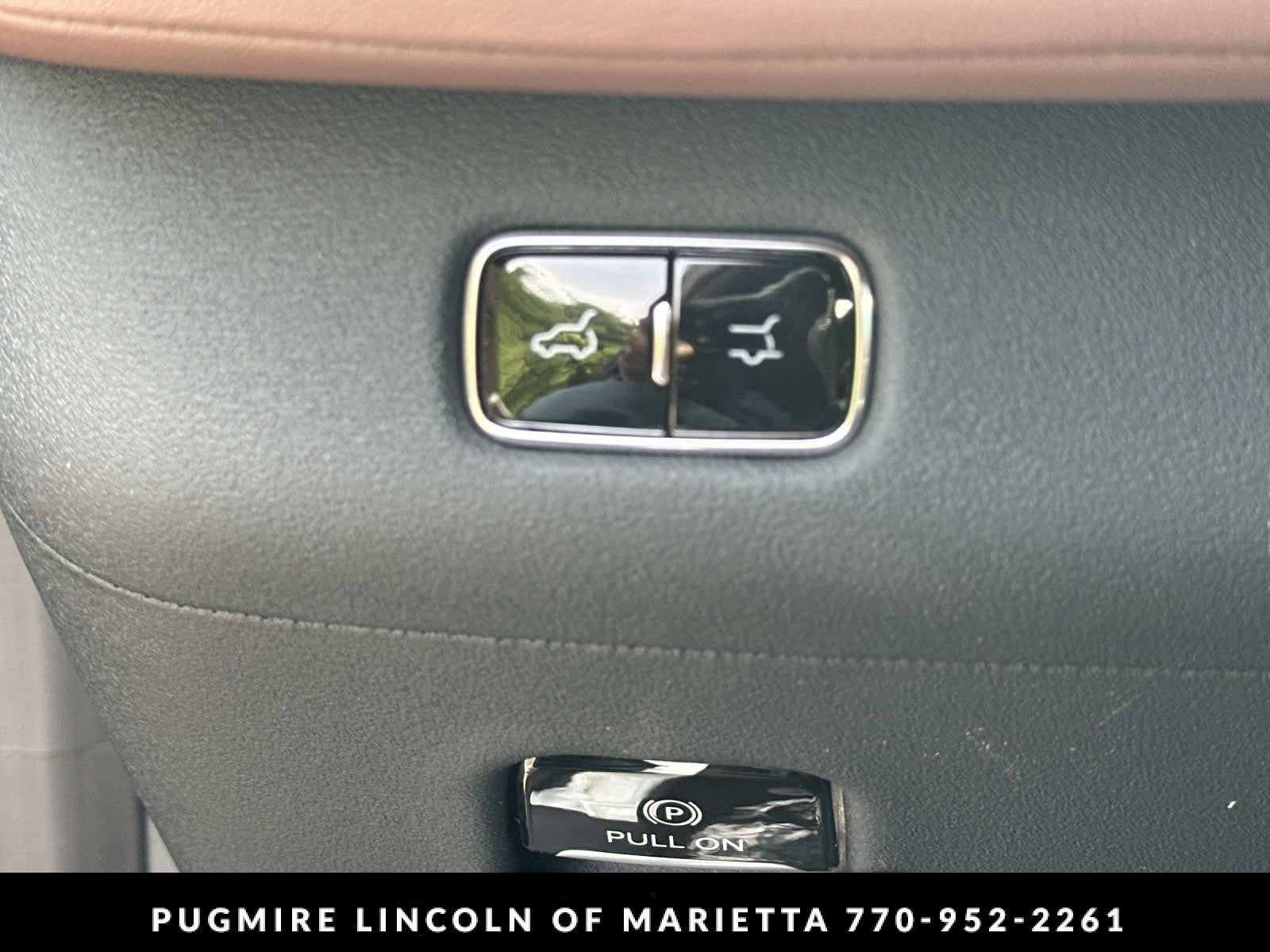 2026 Lincoln Navigator L Reserve