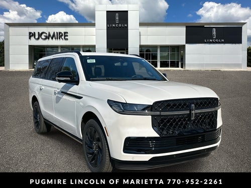 2026 Lincoln Navigator L Reserve