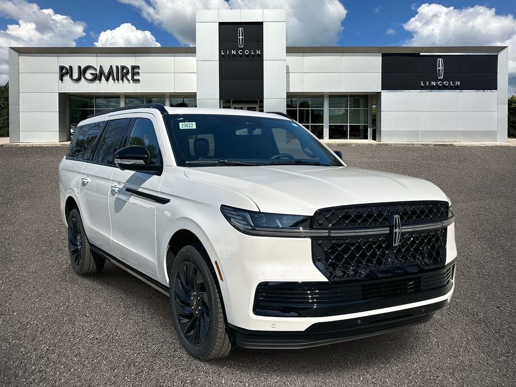 2026 Lincoln Navigator L Reserve