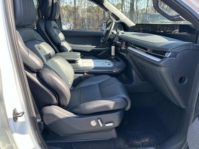 2026 Lincoln Navigator L Reserve