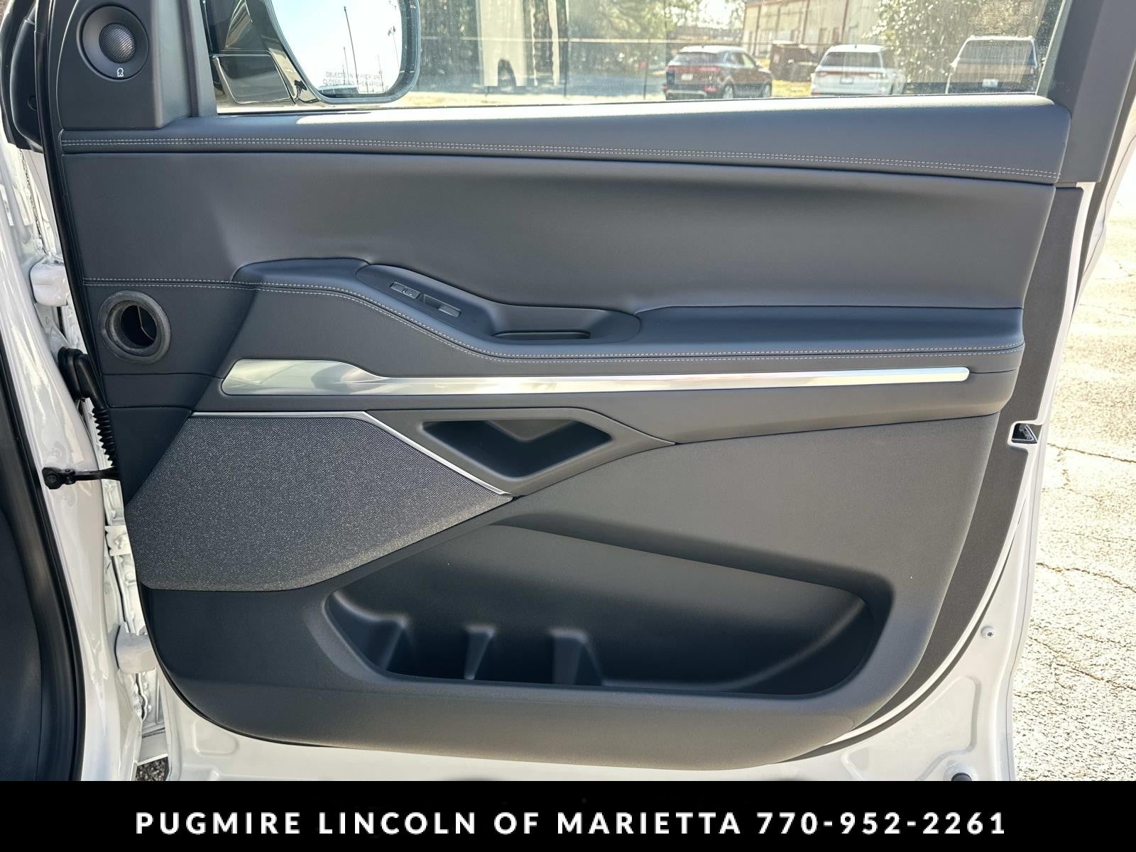 2026 Lincoln Navigator L Reserve