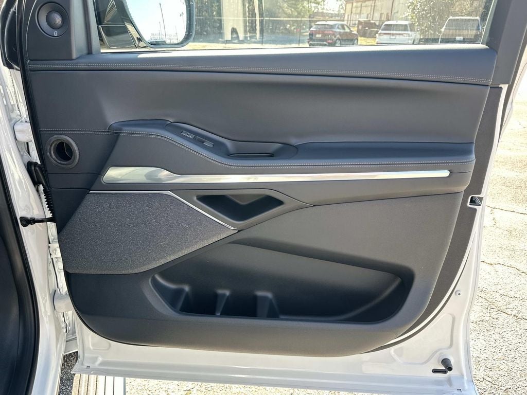 2026 Lincoln Navigator L Reserve