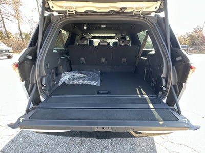 2026 Lincoln Navigator L Reserve