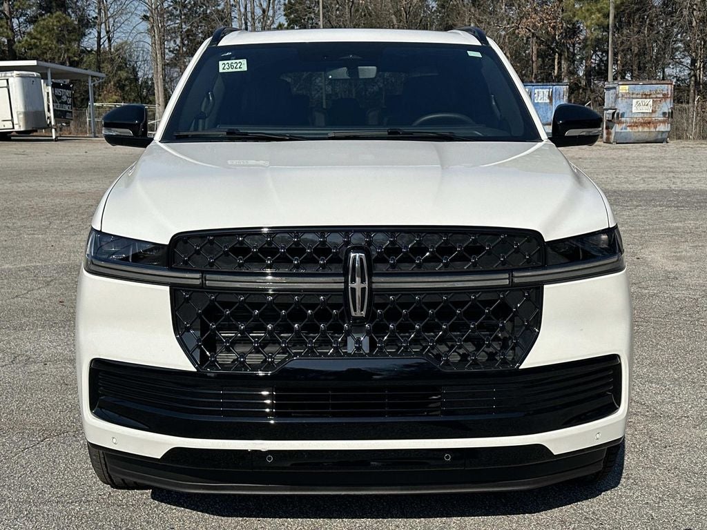2026 Lincoln Navigator L Reserve