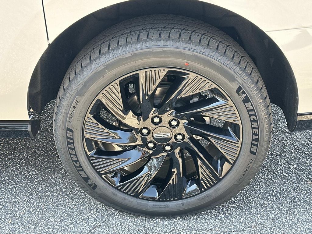 2026 Lincoln Navigator L Reserve