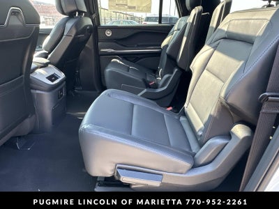 2026 Lincoln Navigator L Reserve