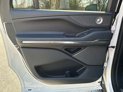 2026 Lincoln Navigator L Reserve