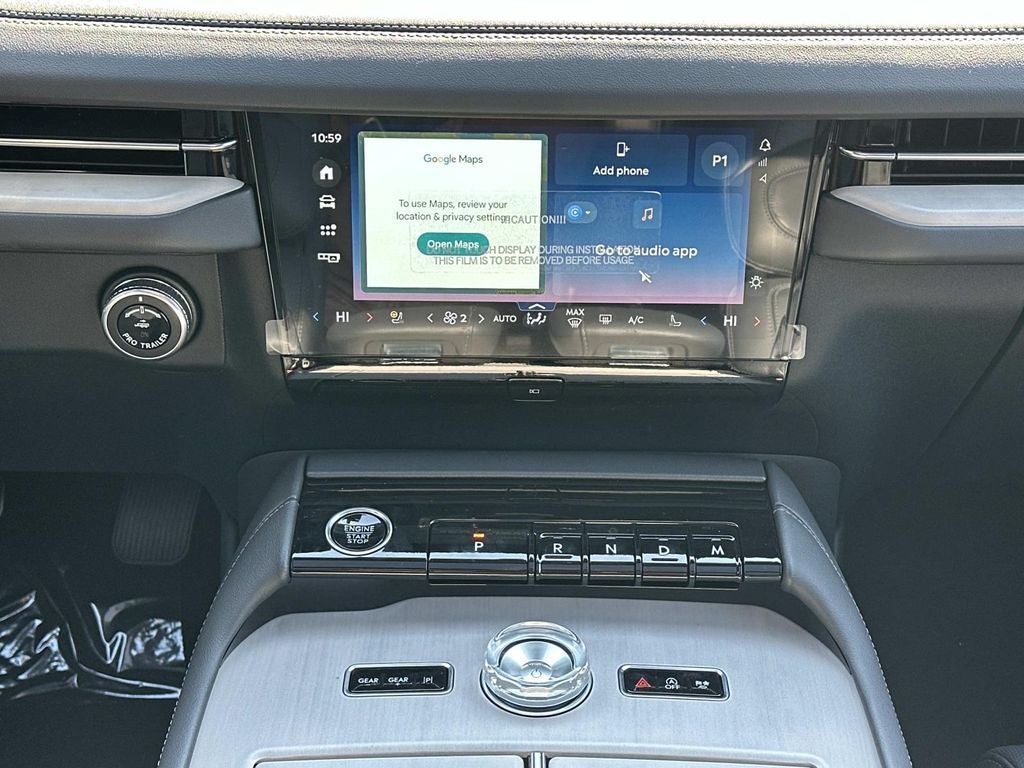 2026 Lincoln Navigator L Reserve