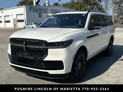 2026 Lincoln Navigator L Reserve