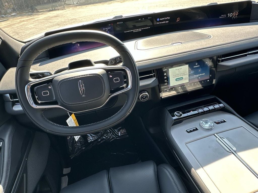 2026 Lincoln Navigator L Reserve