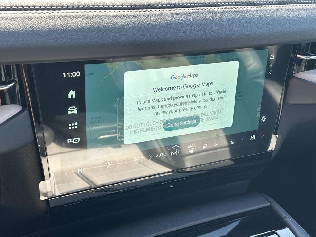 2026 Lincoln Navigator L Reserve