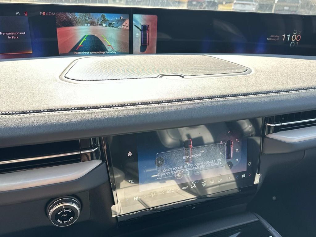 2026 Lincoln Navigator L Reserve