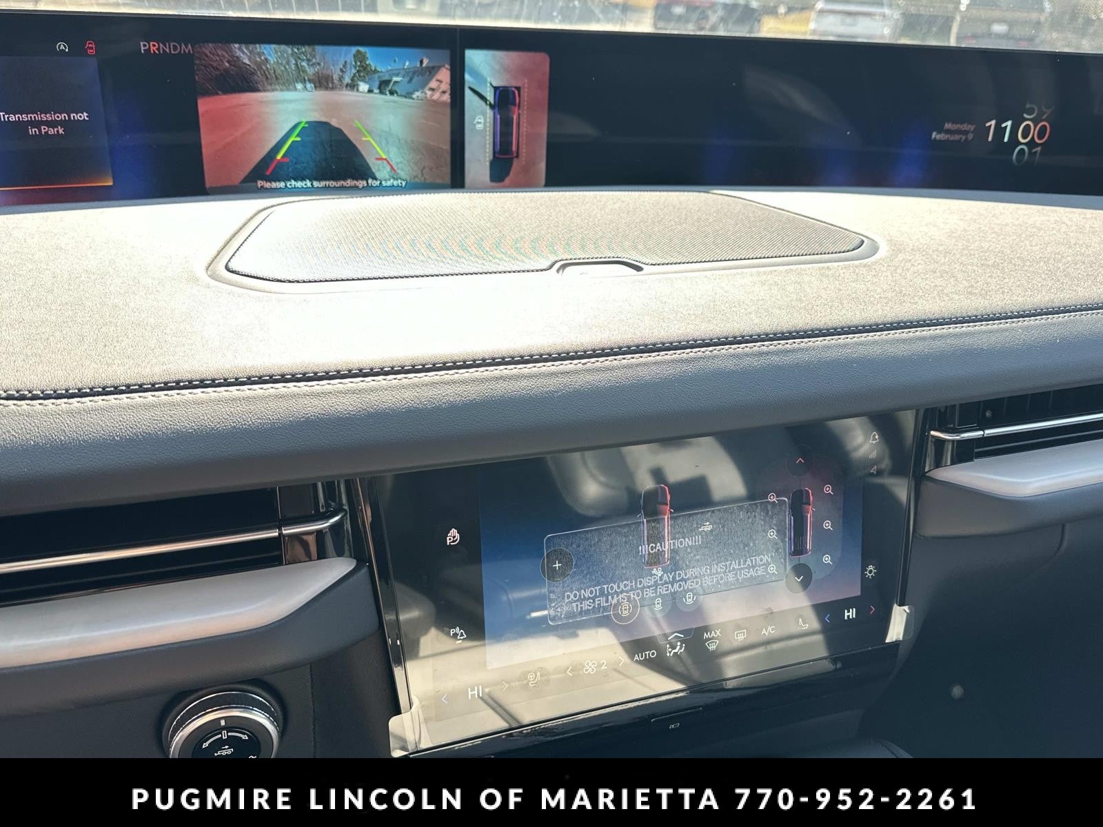 2026 Lincoln Navigator L Reserve