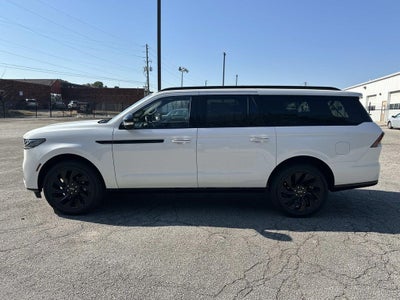 2026 Lincoln Navigator L Reserve