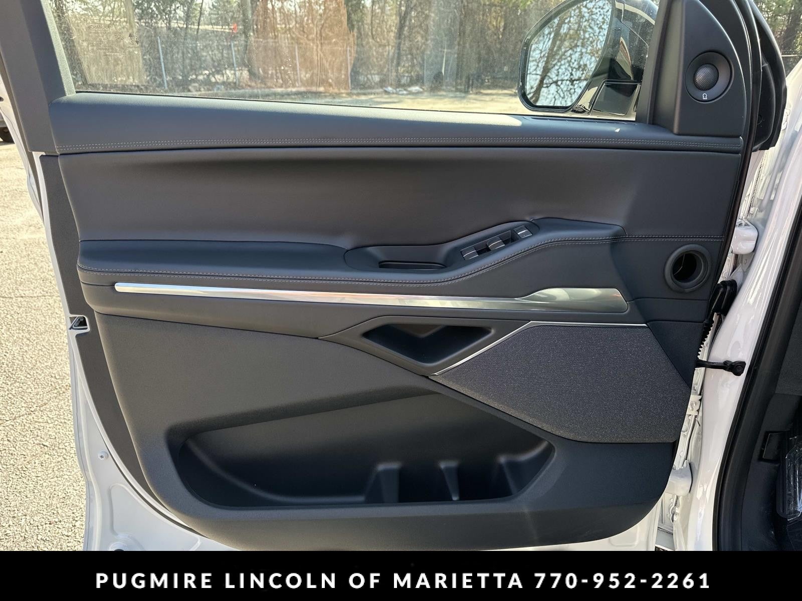 2026 Lincoln Navigator L Reserve